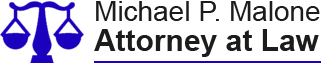 Michael P. Malone Attorney at Law, Logo